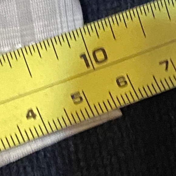 Avia Cream and Gray Athletic Shorts with Plaid Design - Picture 6 of 13